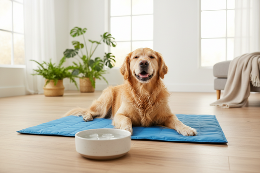 Top 5 Cooling Solutions for Your Pets This Summer