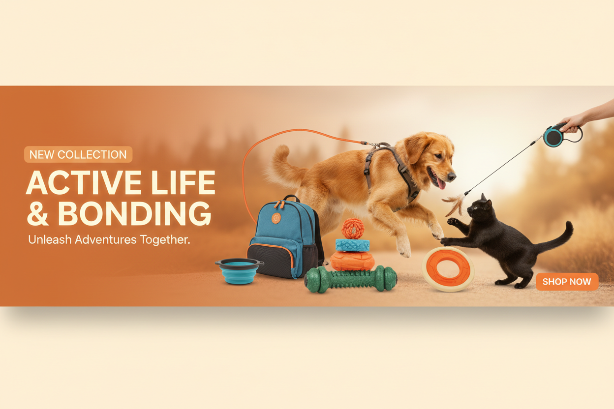 Active Life & Bonding