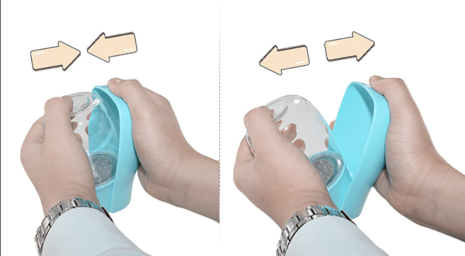 KIRE™ On-The-Go Hydration Bottle