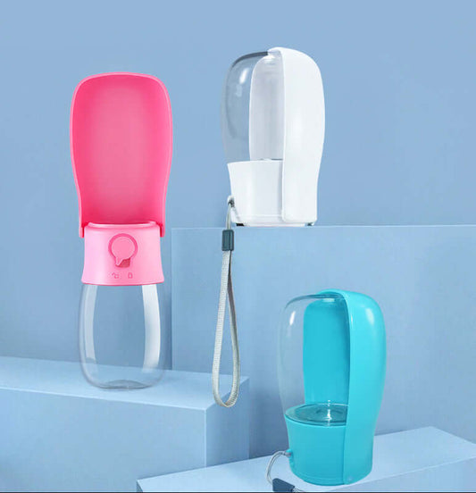 KIRE™ On-The-Go Hydration Bottle